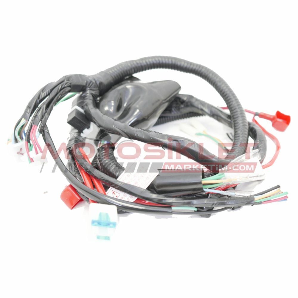 Drift L Elektrik Tesisatı