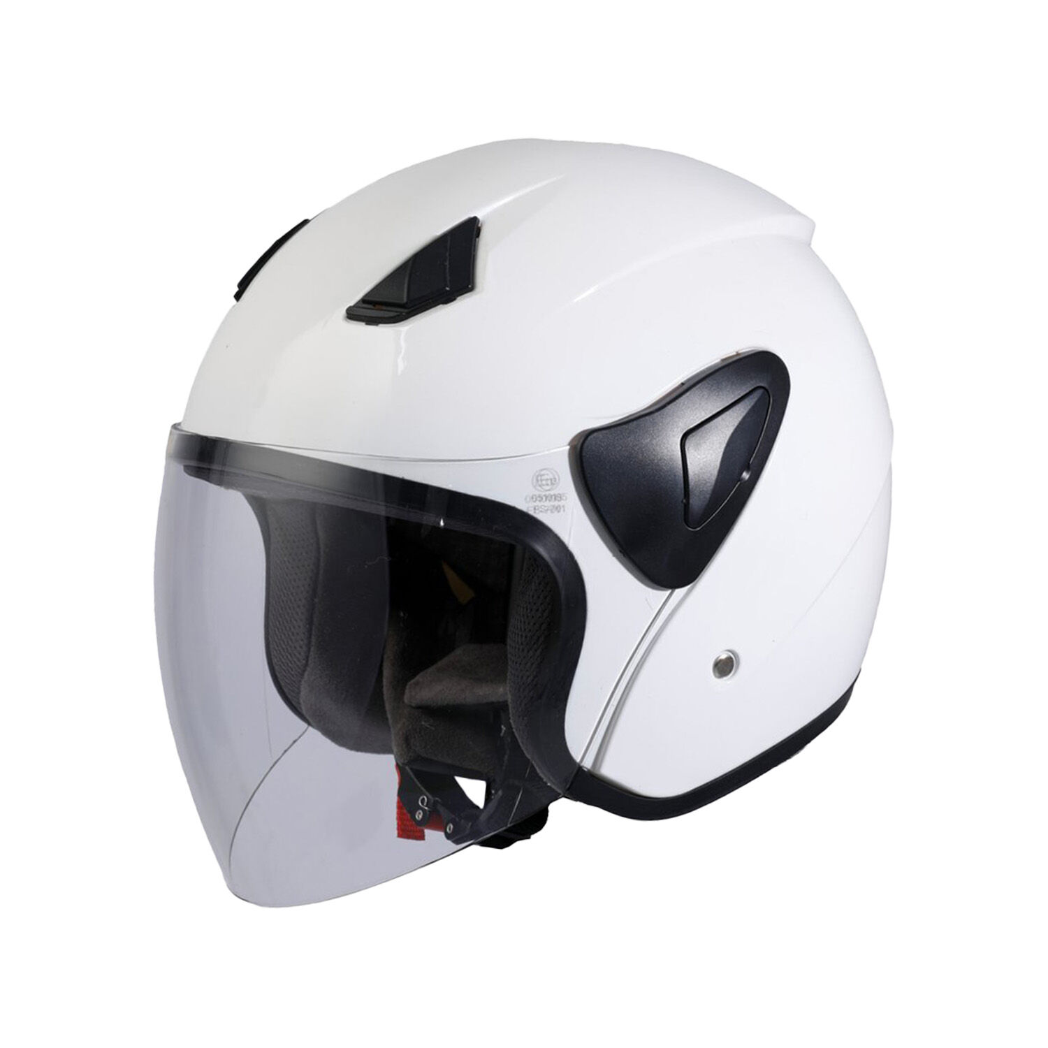 SW 733 BEYAZ KASK