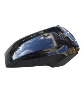 Activa 125 Ön Çamurluk Siyah