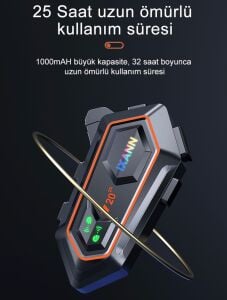 İNTERKOM BLUETOOTH Y20-2X