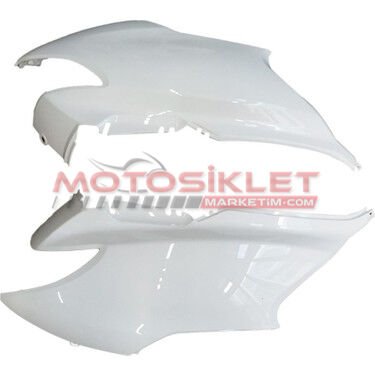 Spontini Sele Altı Granaj Tk Beyaz