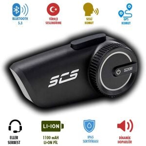 İNTERCOM BLUETOOTH S2XM