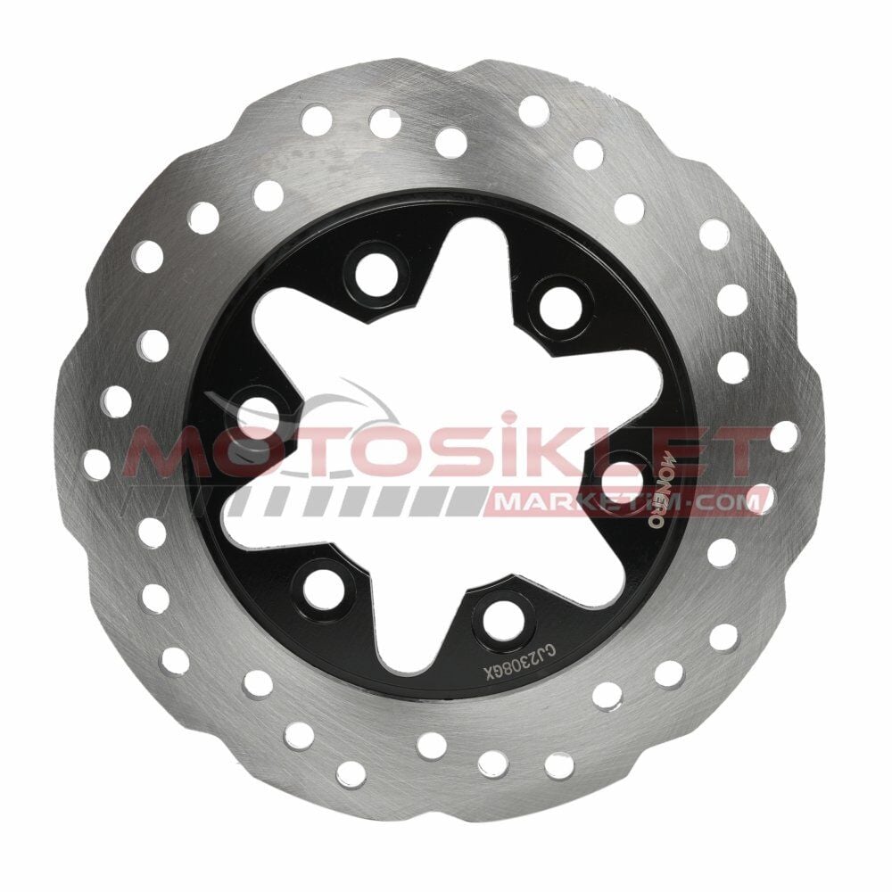 Drift L Arka Disk