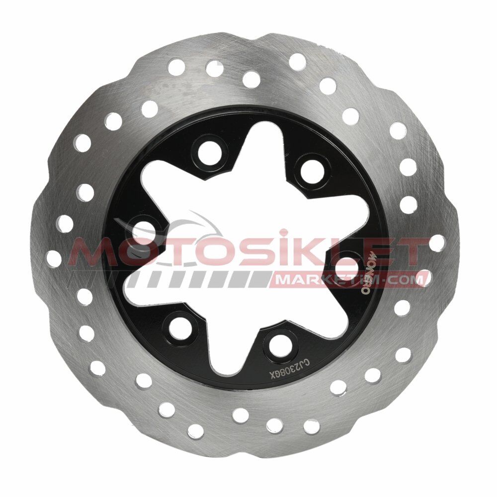 Drift L Arka Disk