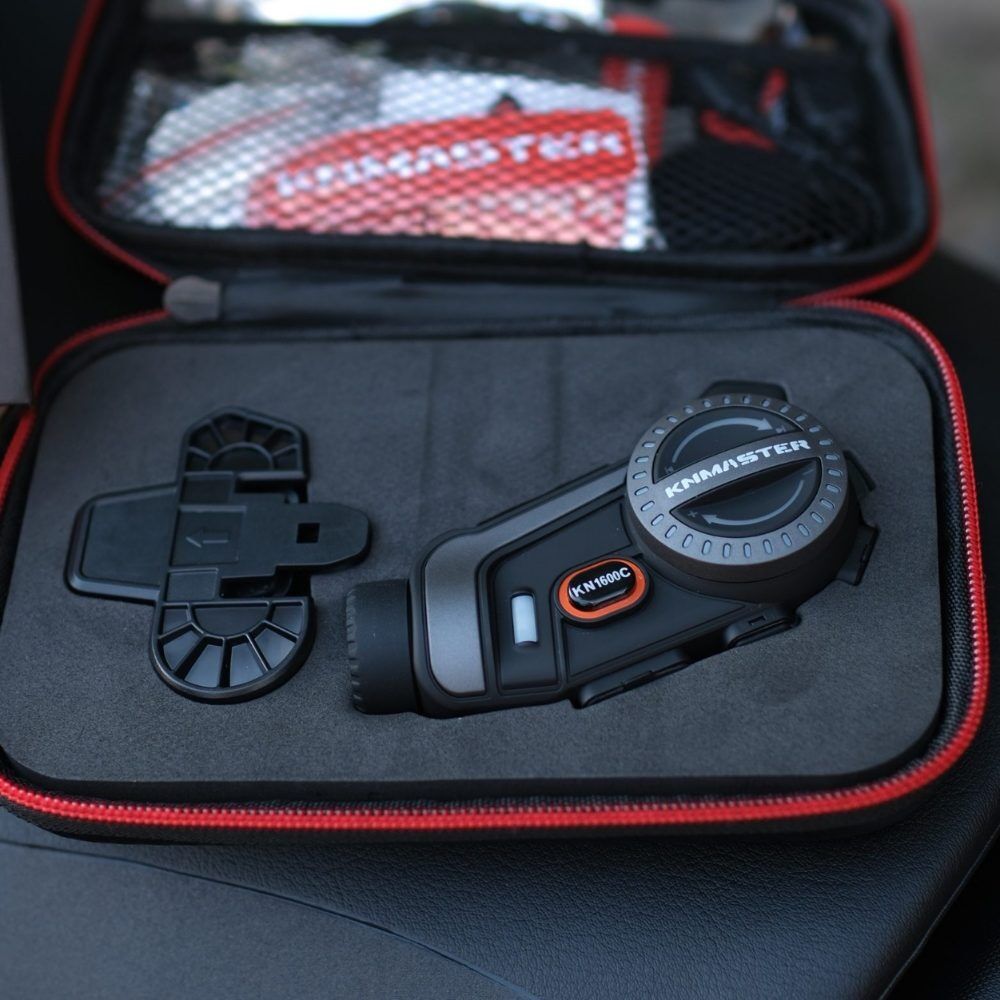 İNTERCOM BLUETOOTH KAMERALI KN1600C