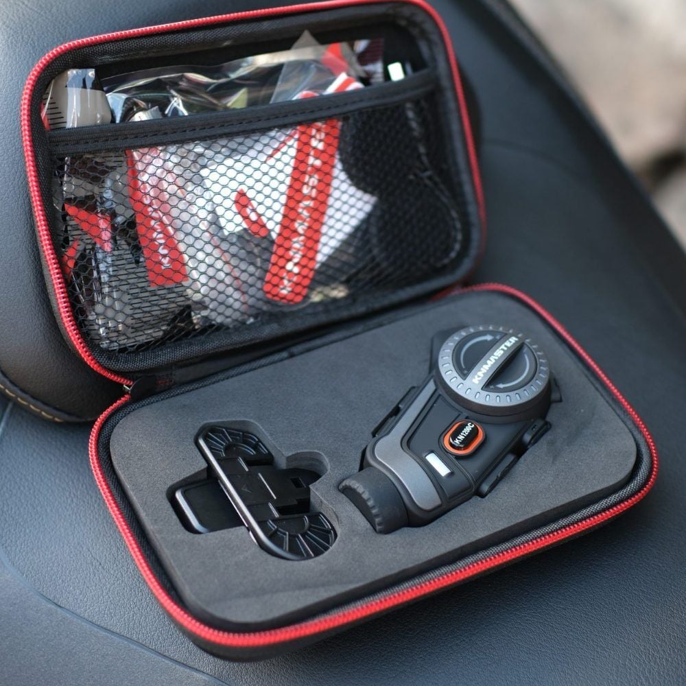 İNTERCOM BLUETOOTH KAMERALI KN1200C