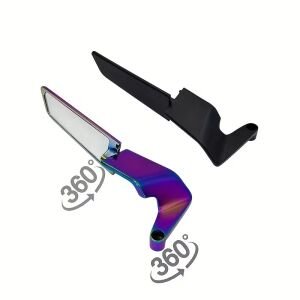 H2 KANAT AYNA HOLOGRAM BÜYÜK