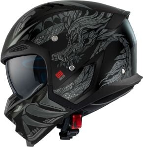 HUNTER ONI B2 MATT GRAY