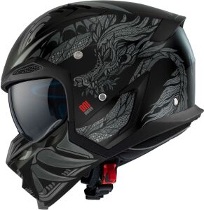 HUNTER ONI B2 MATT GRAY