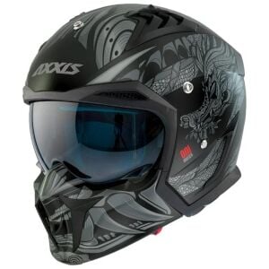 HUNTER ONI B2 MATT GRAY