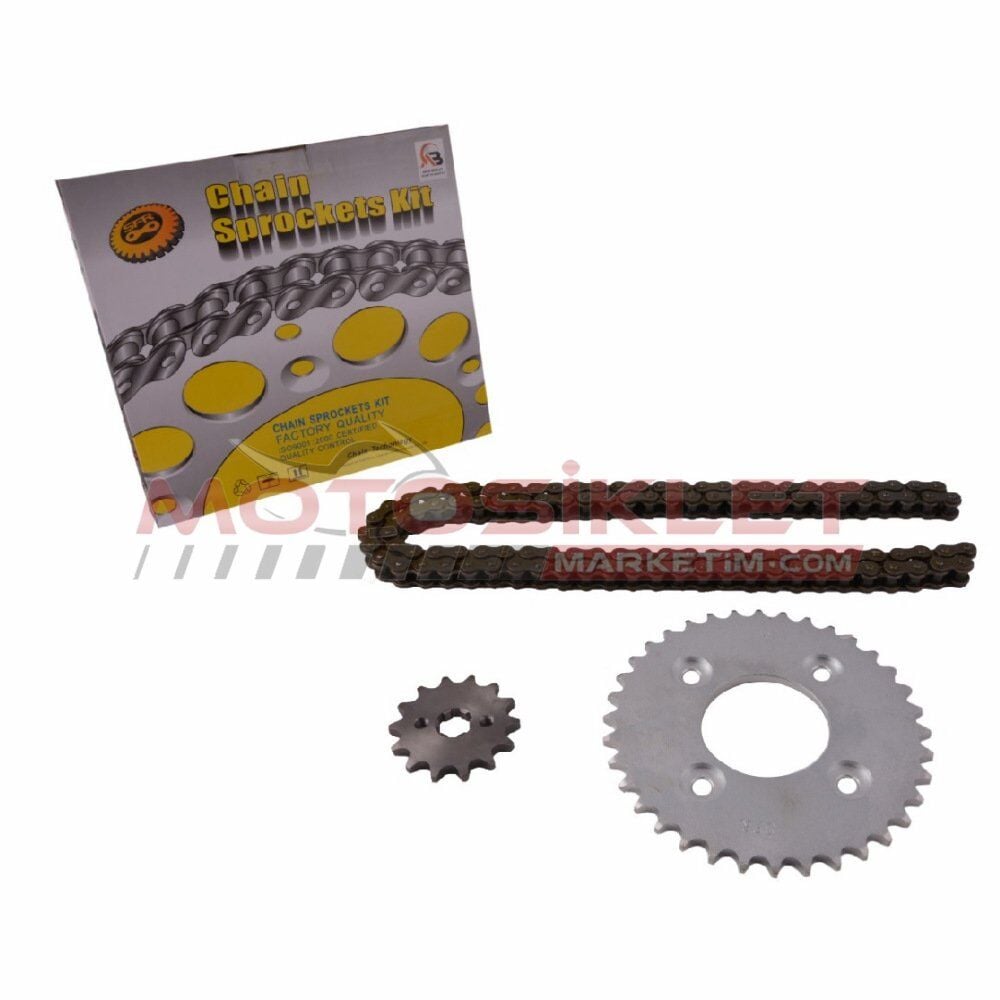 İnnova Zincir Dişli Seti Msx