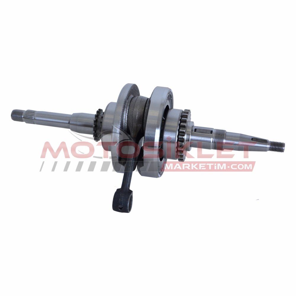 Sct 50 Krank Marş Rubleli