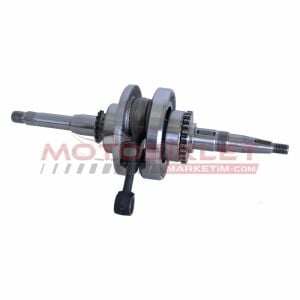 Sct 50 Krank Marş Rubleli