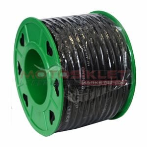 Benzin Hortumu Siyah